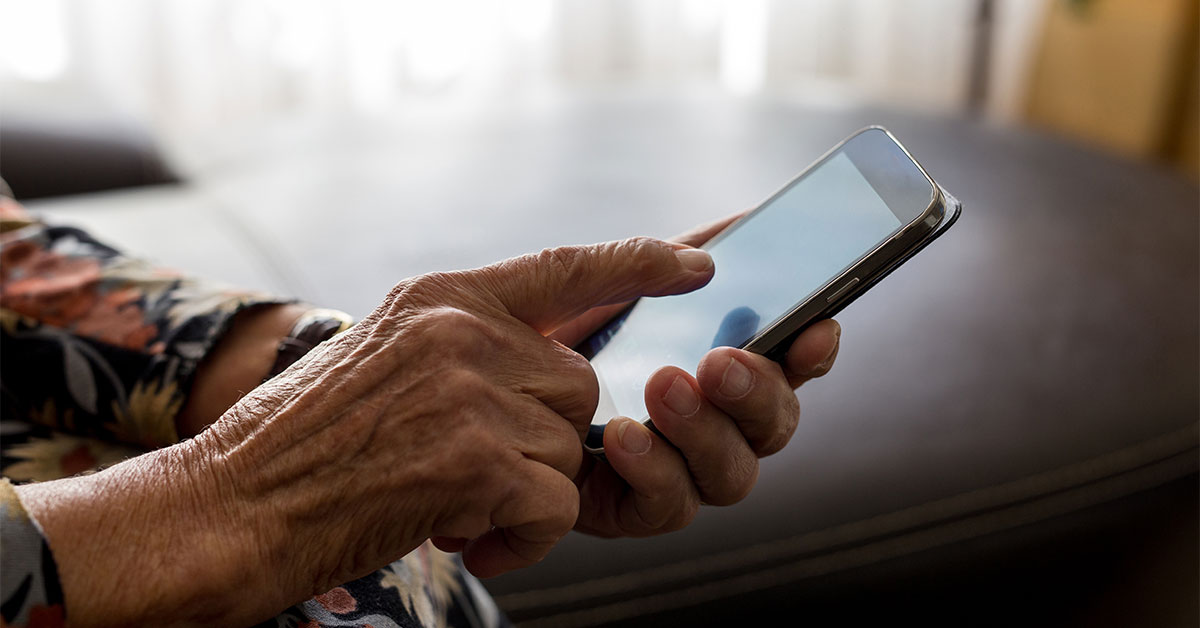 Home automation for the elderly ITA