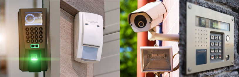 Smart Home Security Systems | Integrated Technologies ...