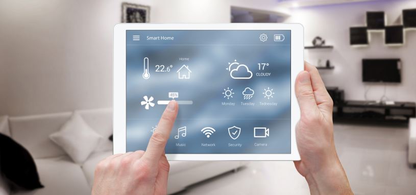 smart remote home control system app